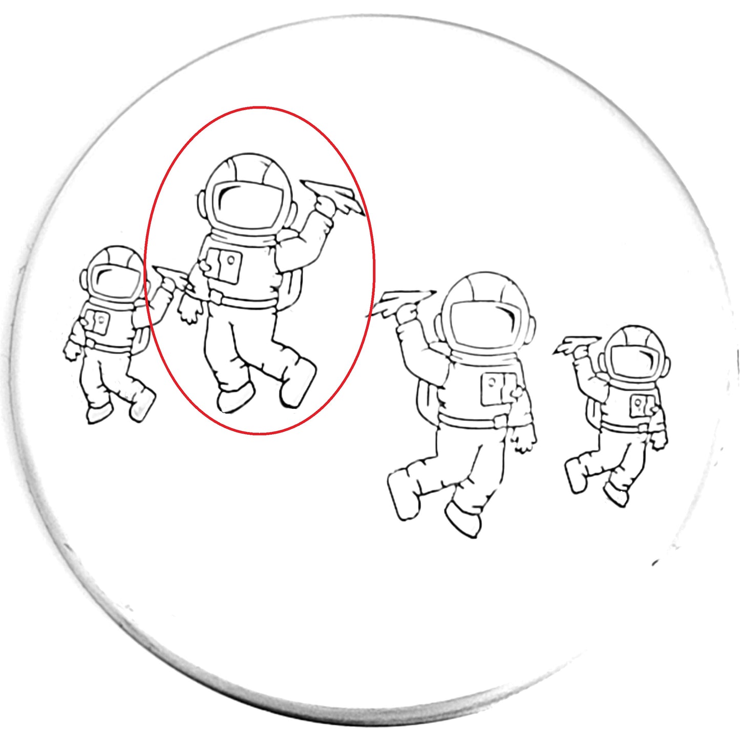 Astronaut #05