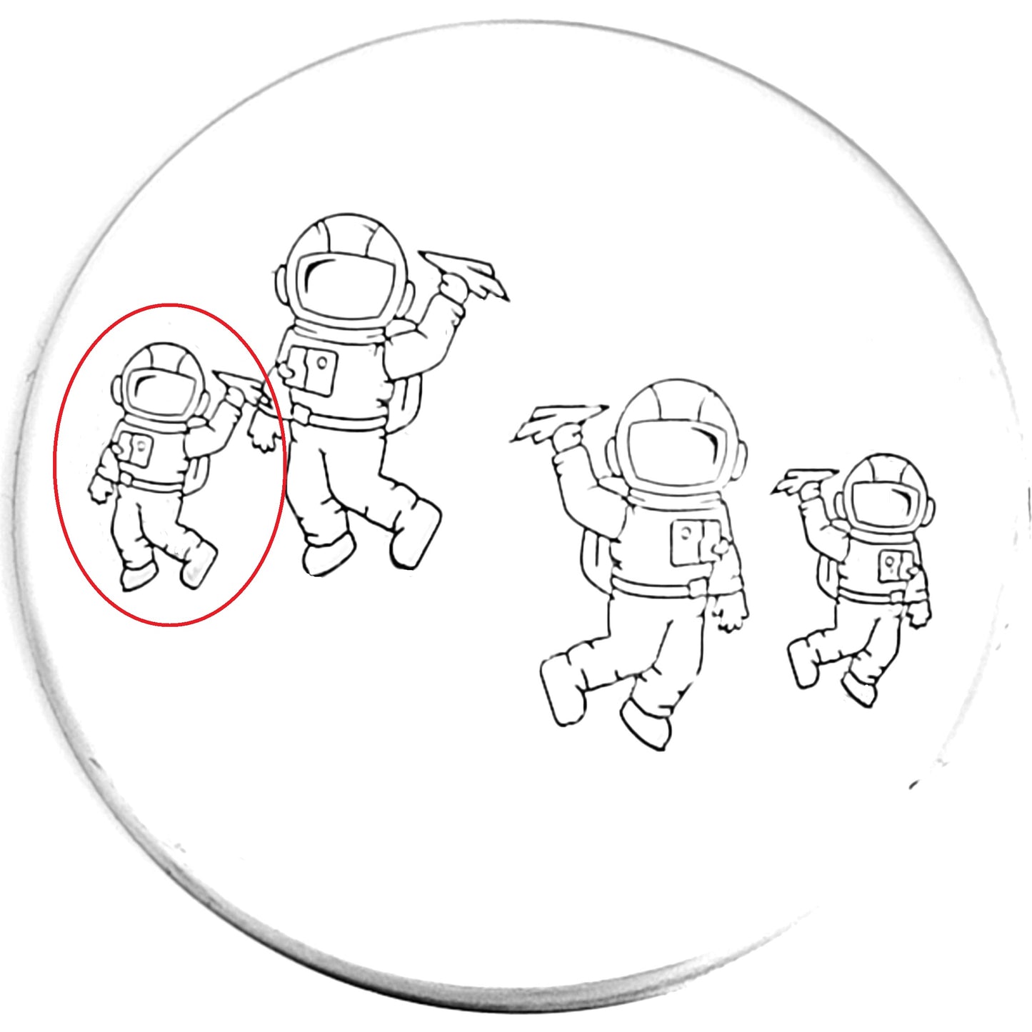 Astronaut #05