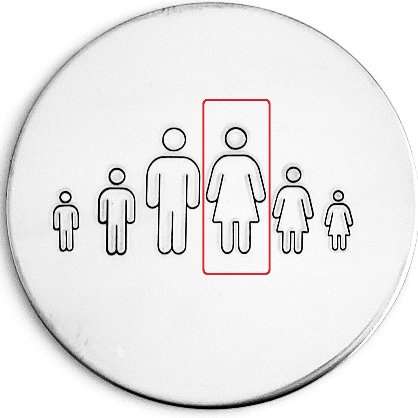 Bathroom Symbols