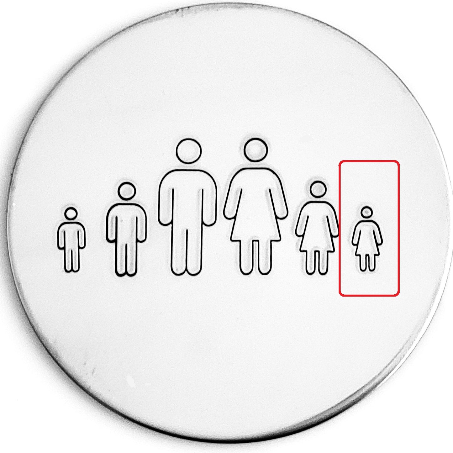 Bathroom Symbols