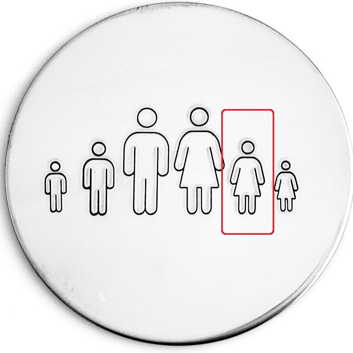 Bathroom Symbols