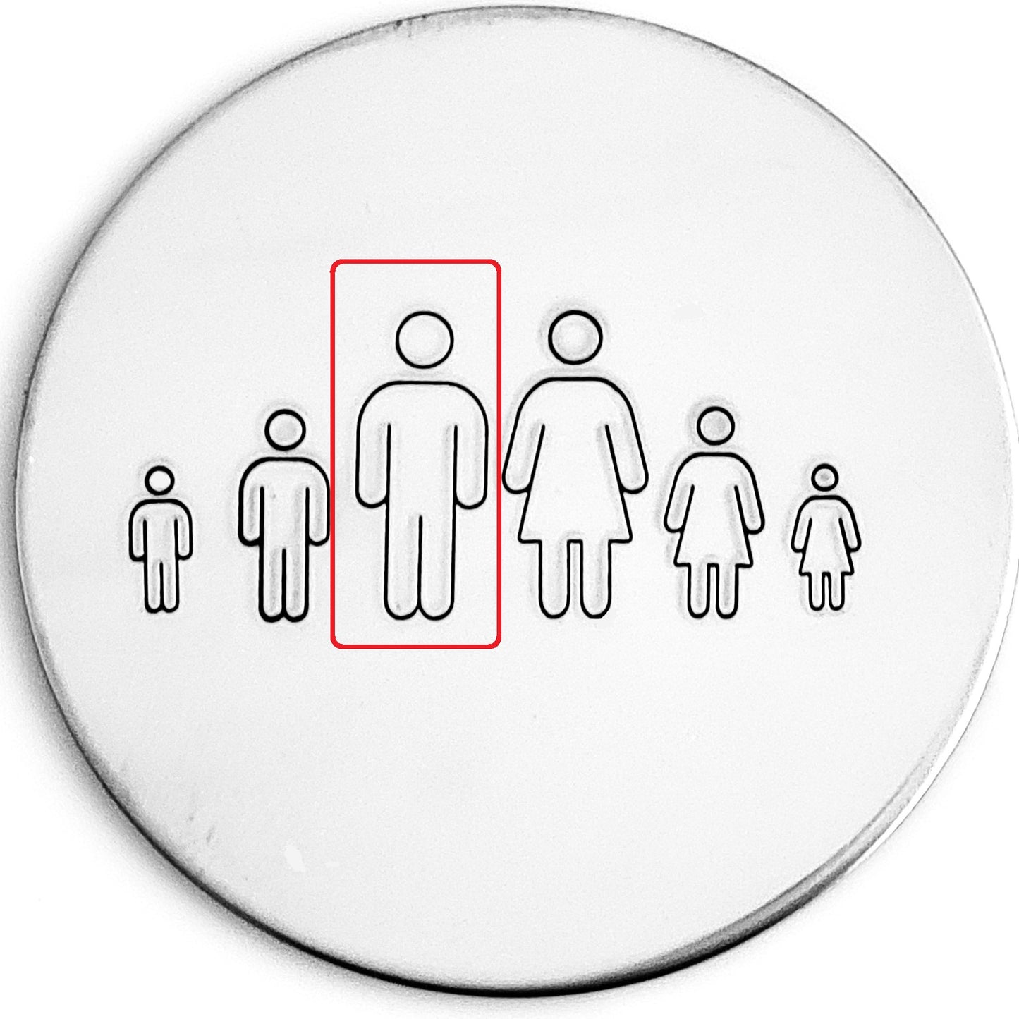 Bathroom Symbols
