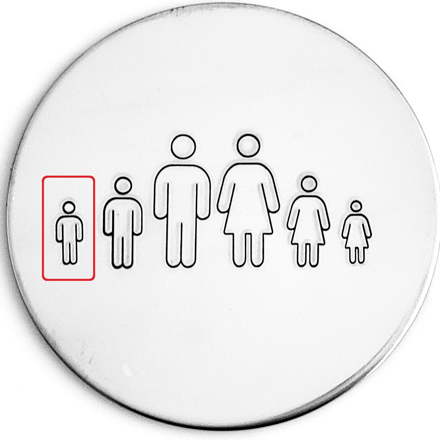 Bathroom Symbols