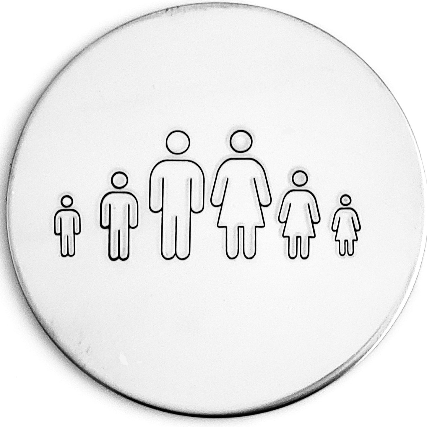 Bathroom Symbols