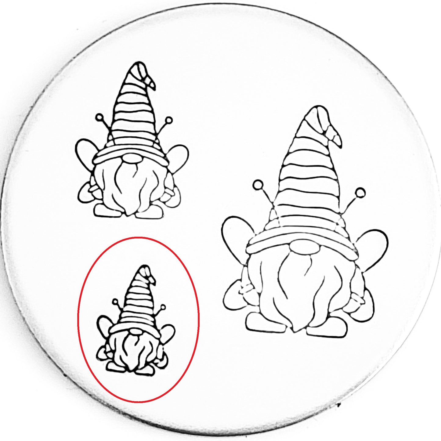 Bee Gnome