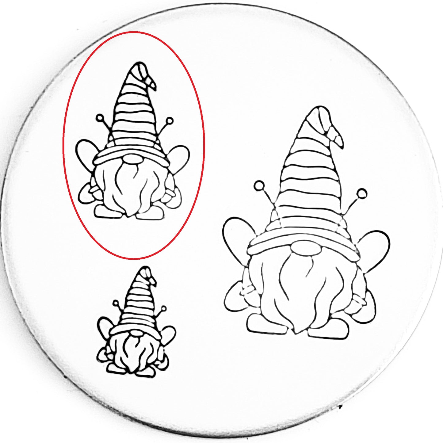 Bee Gnome