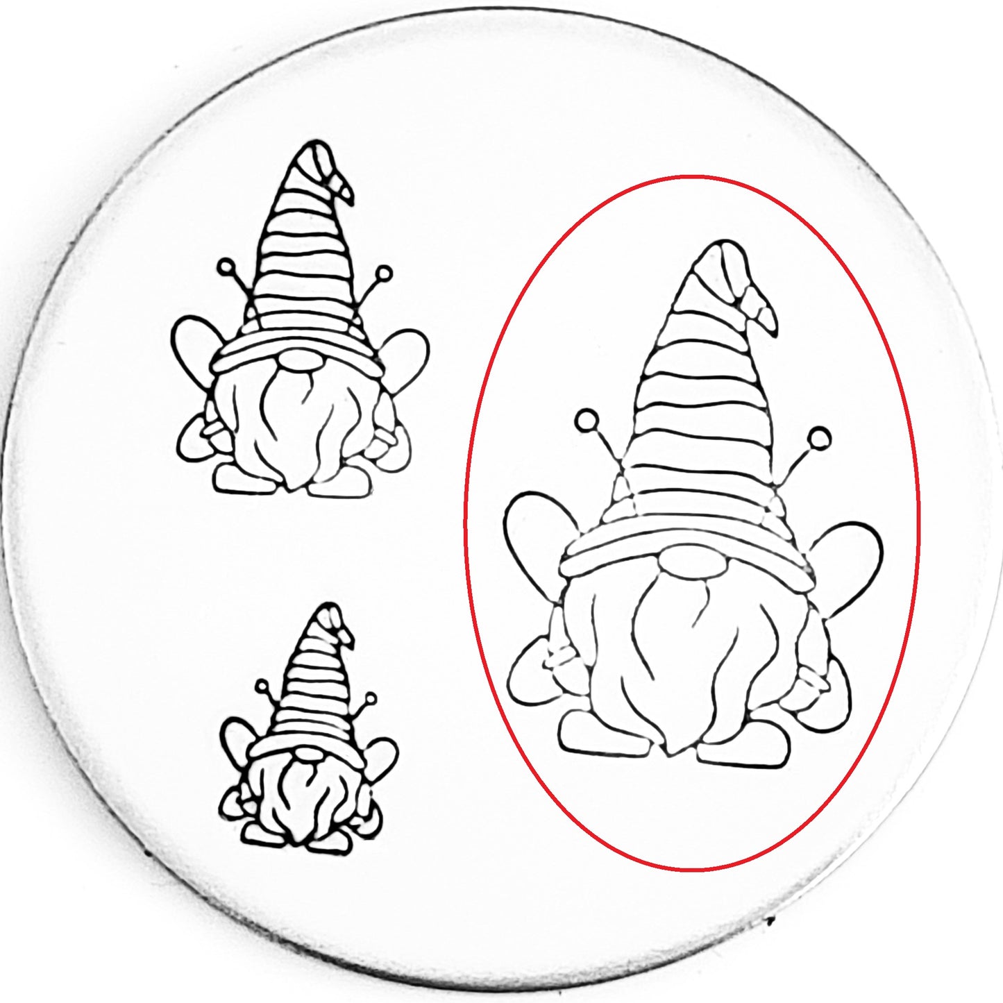 Bee Gnome