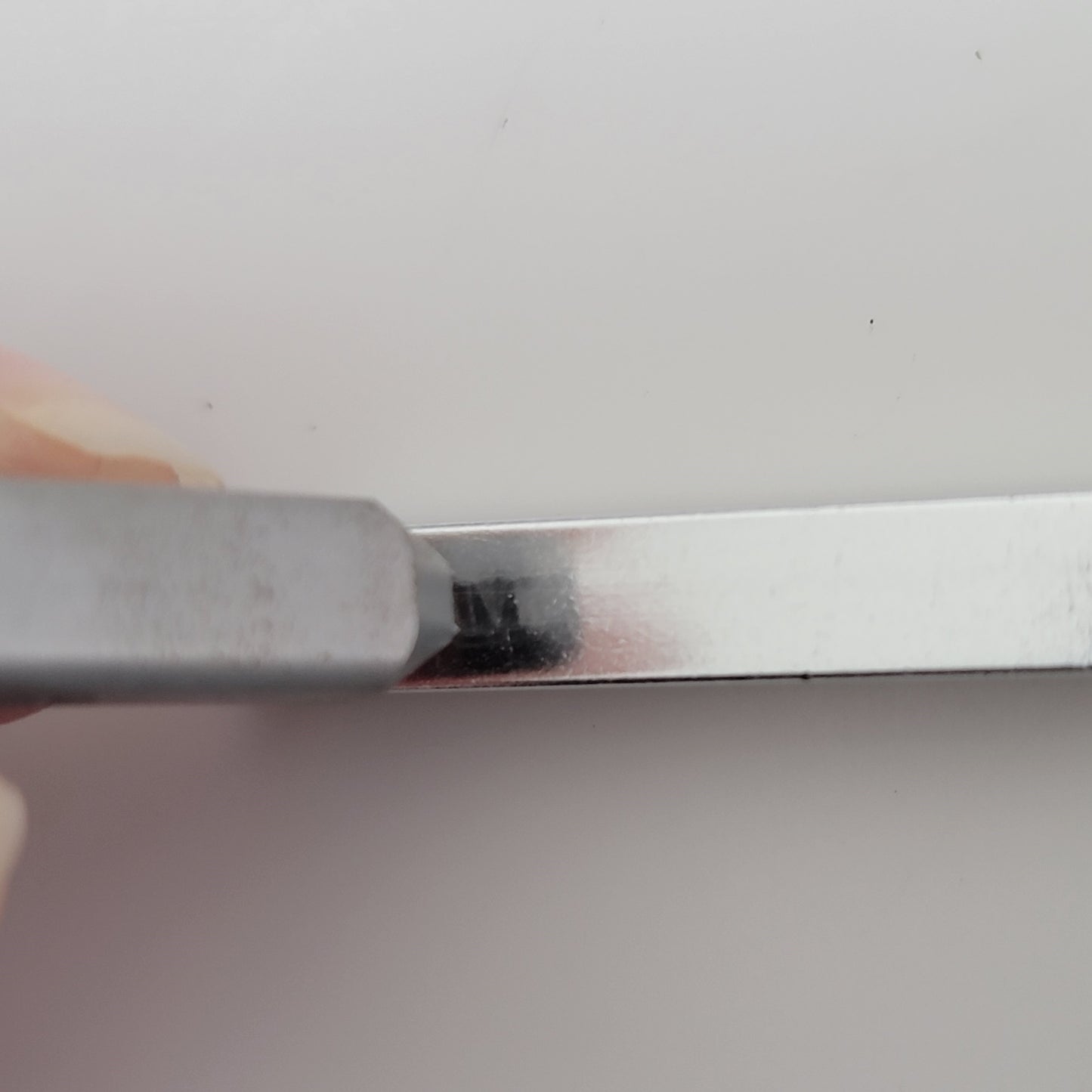 1 1/2" x 1/4" Aluminum Bar
