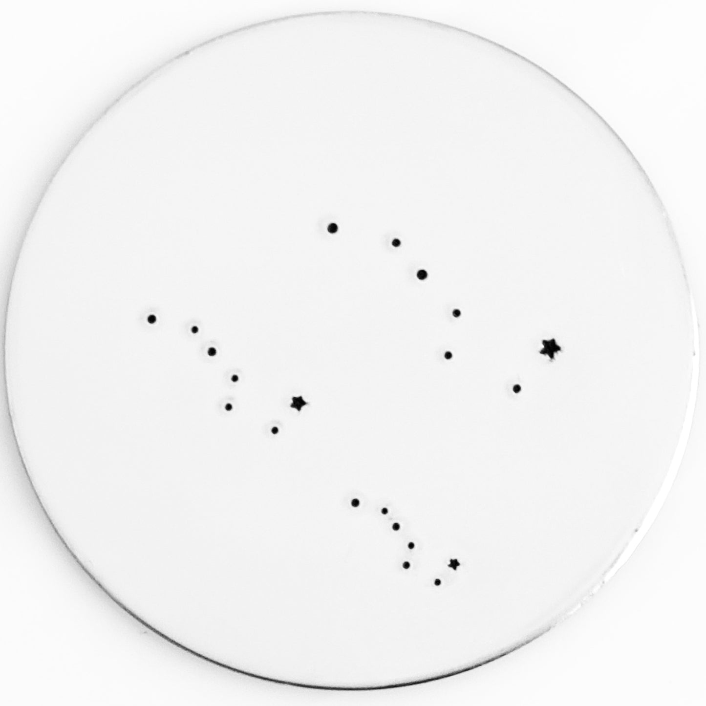 Big Dipper Stars