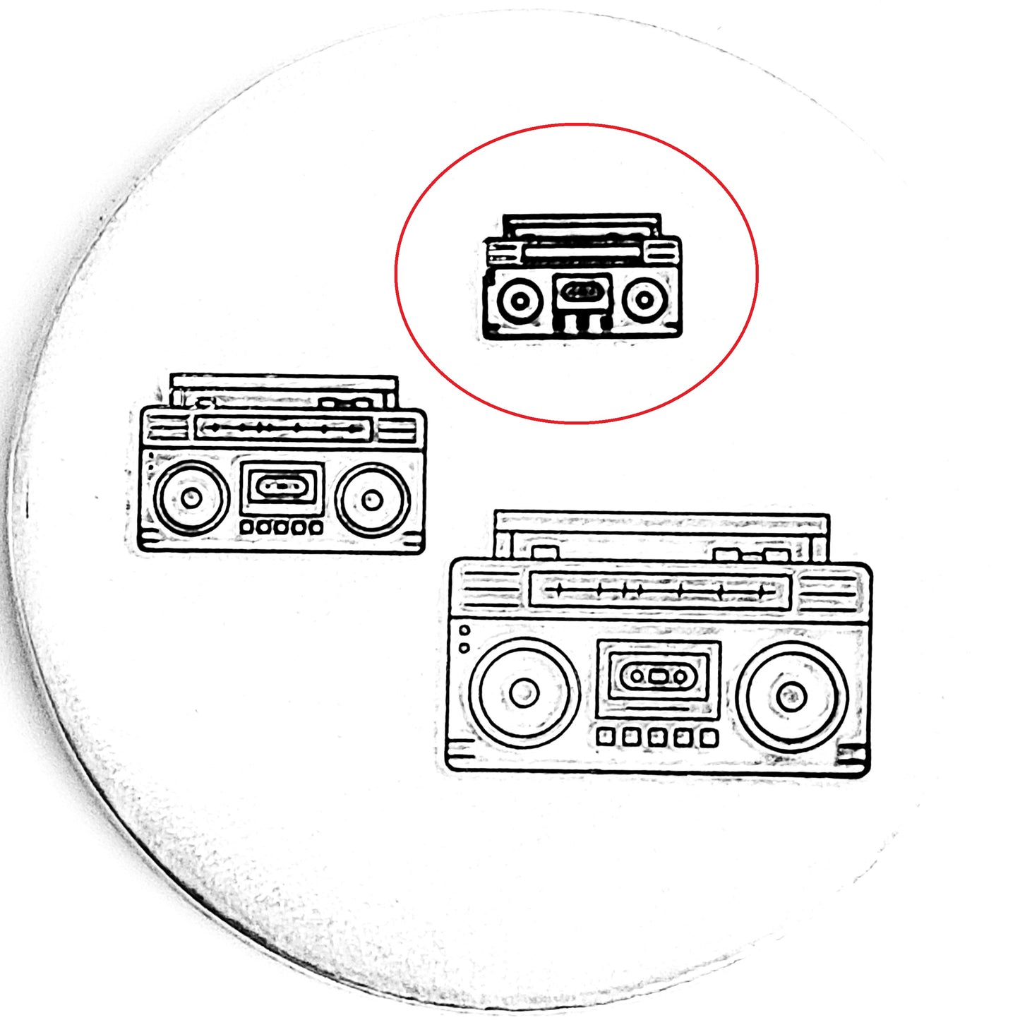 Boombox