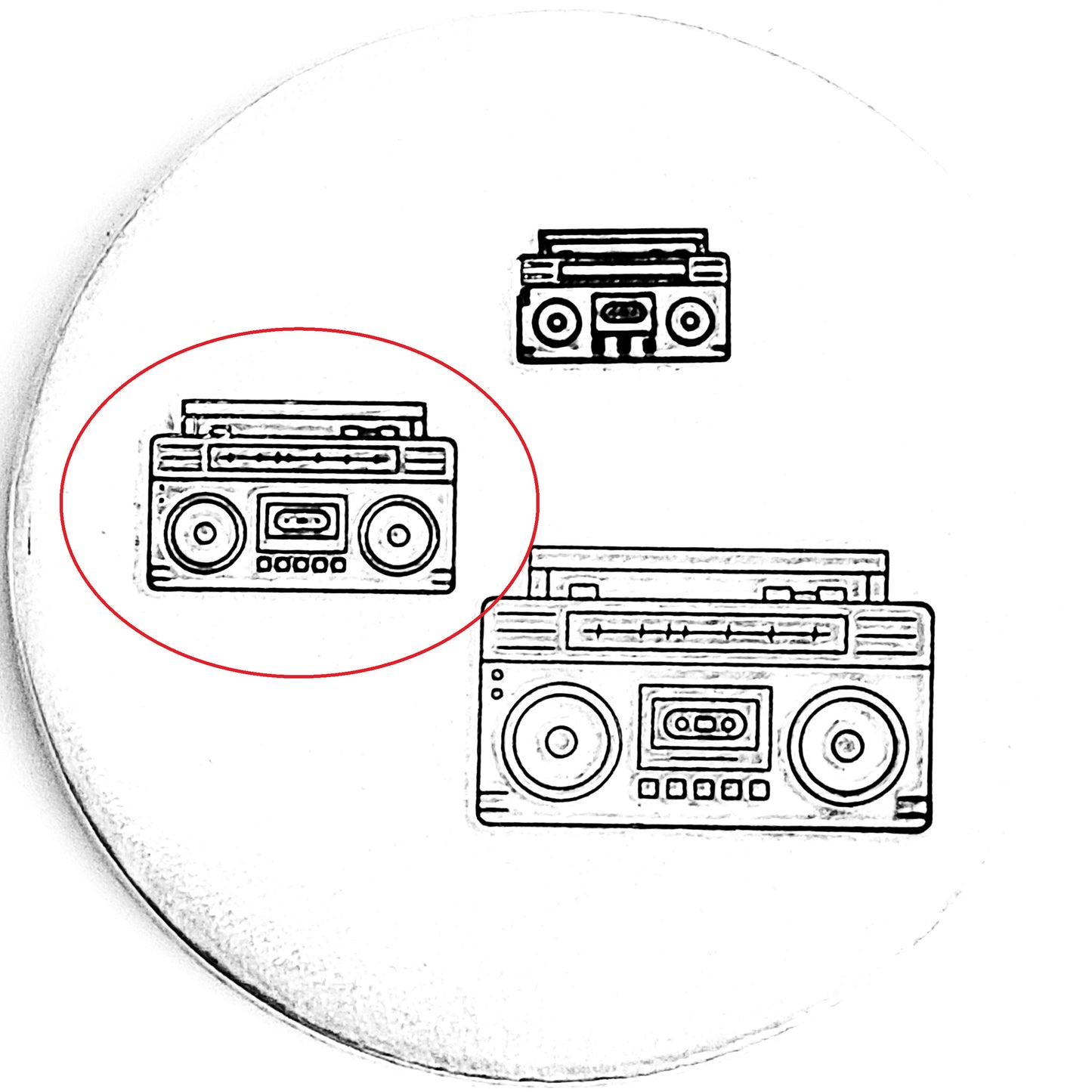 Boombox