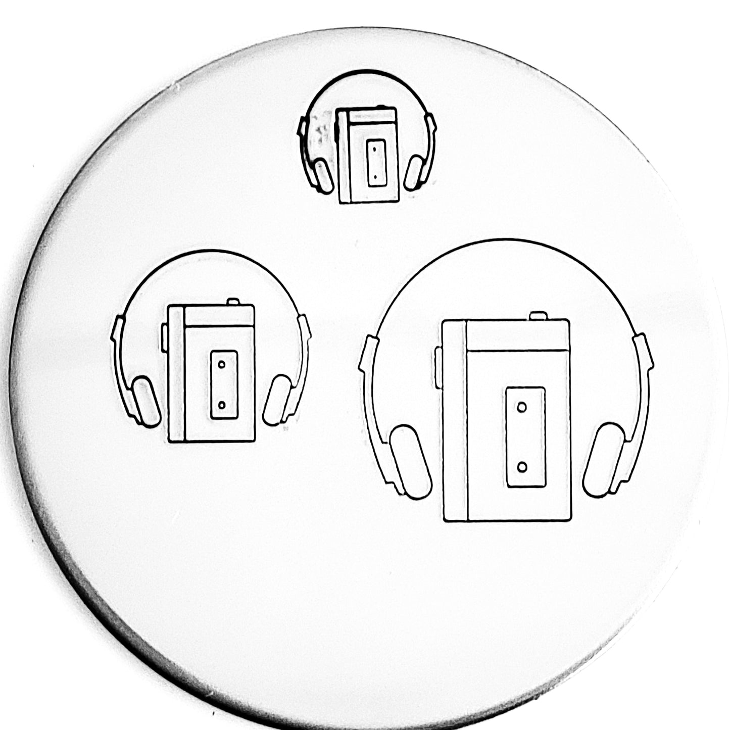 Cassette Player