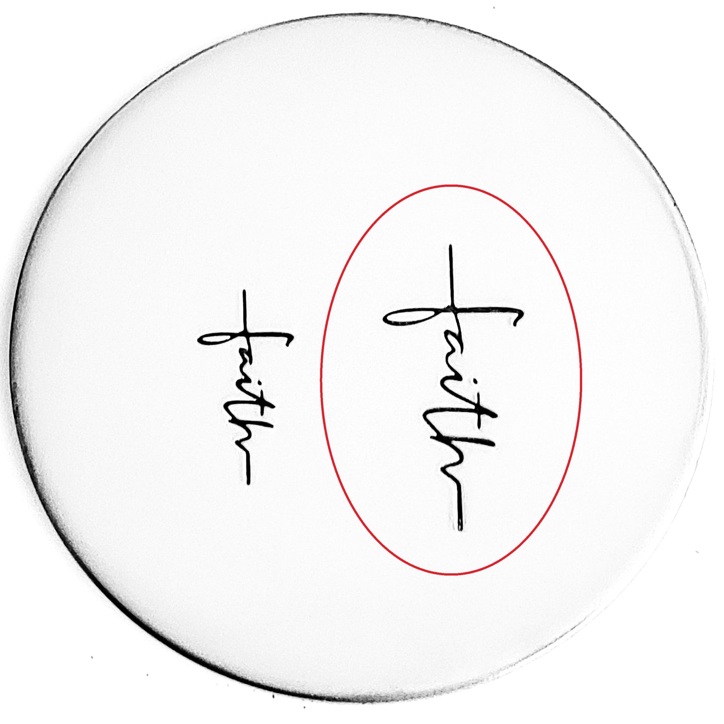Faith Cross