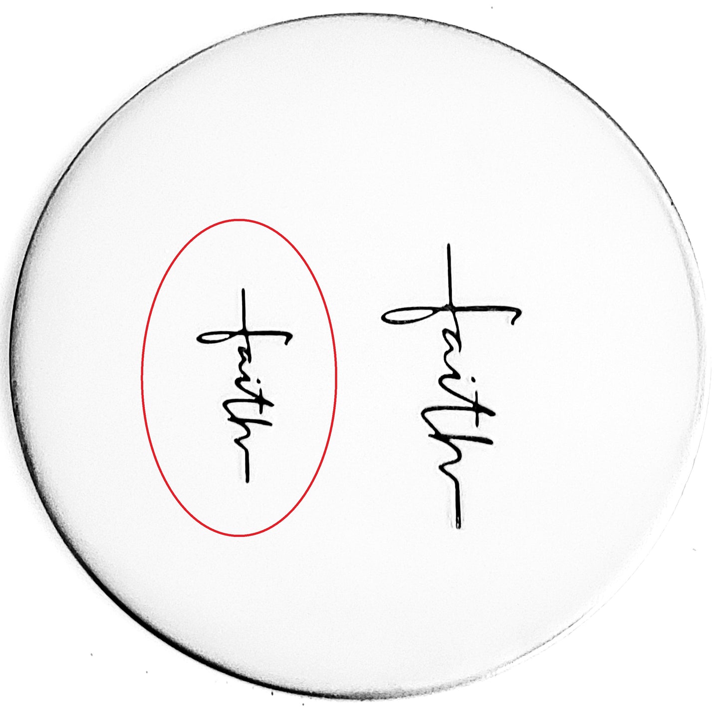 Faith Cross