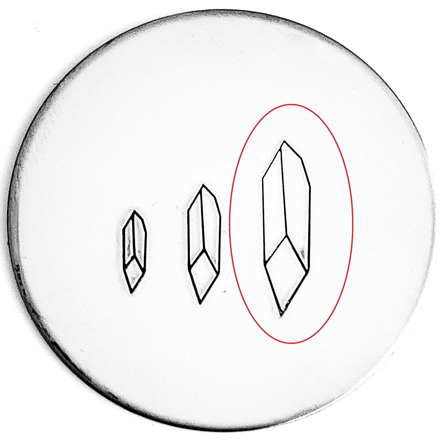 Crystal #04