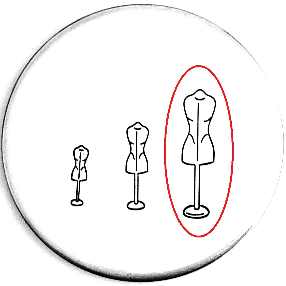 Dress Form