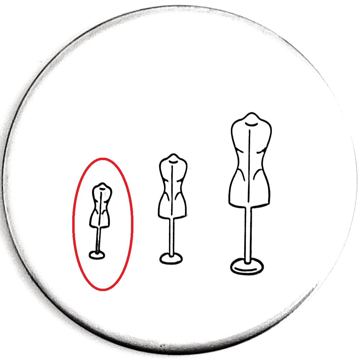 Dress Form