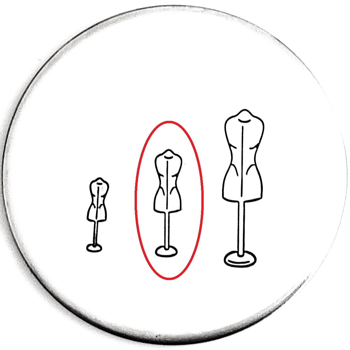 Dress Form