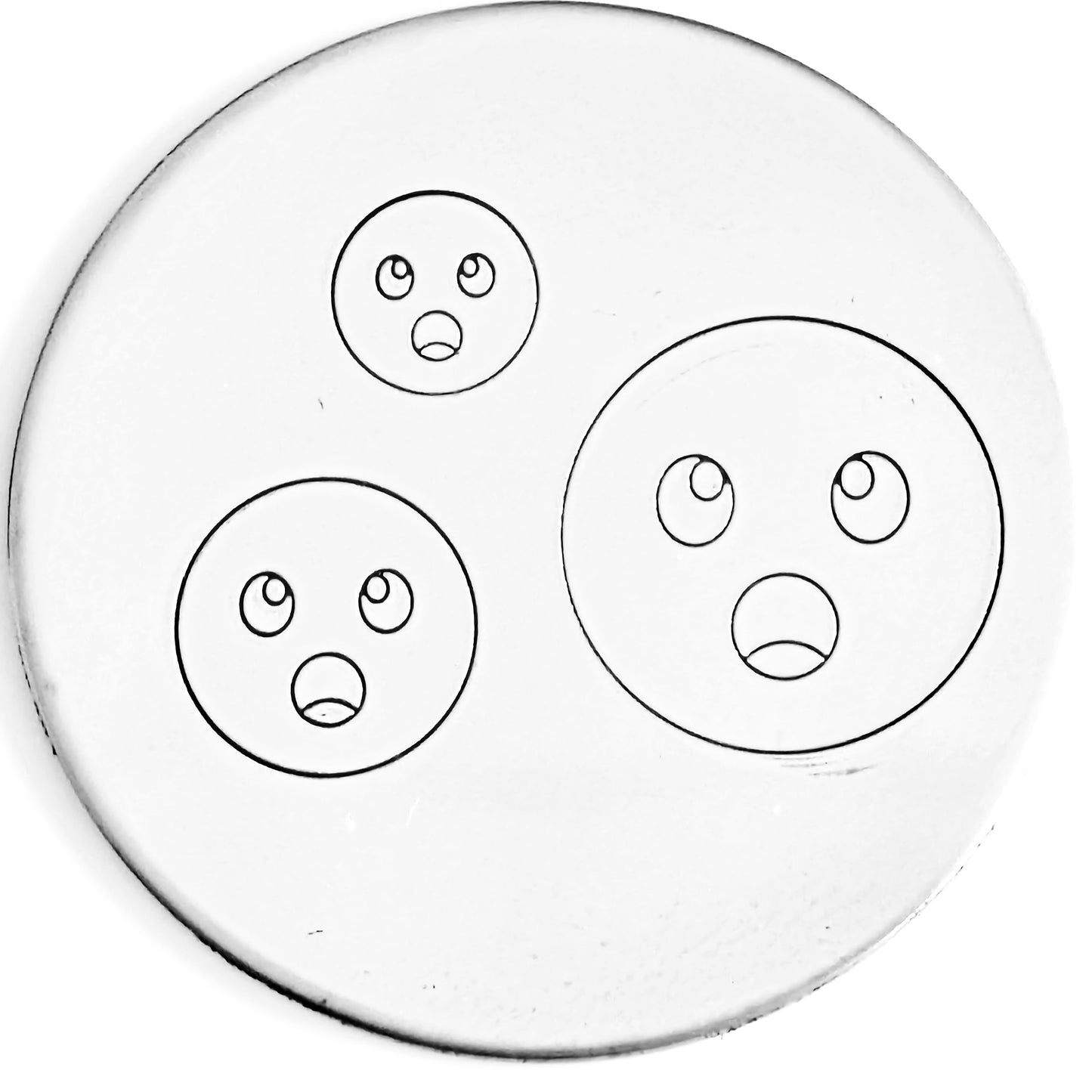 Face #09 - Surprise