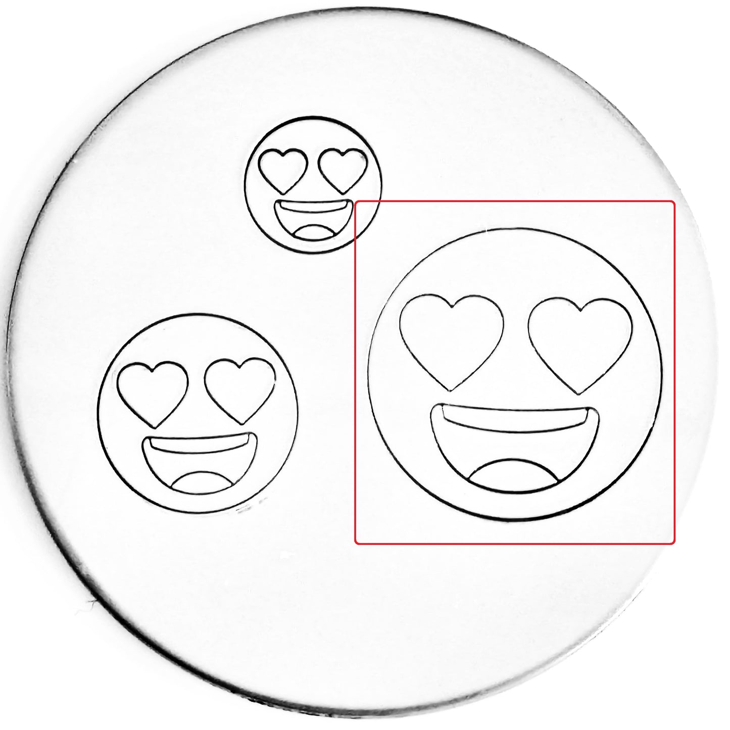 Face #10 - Love