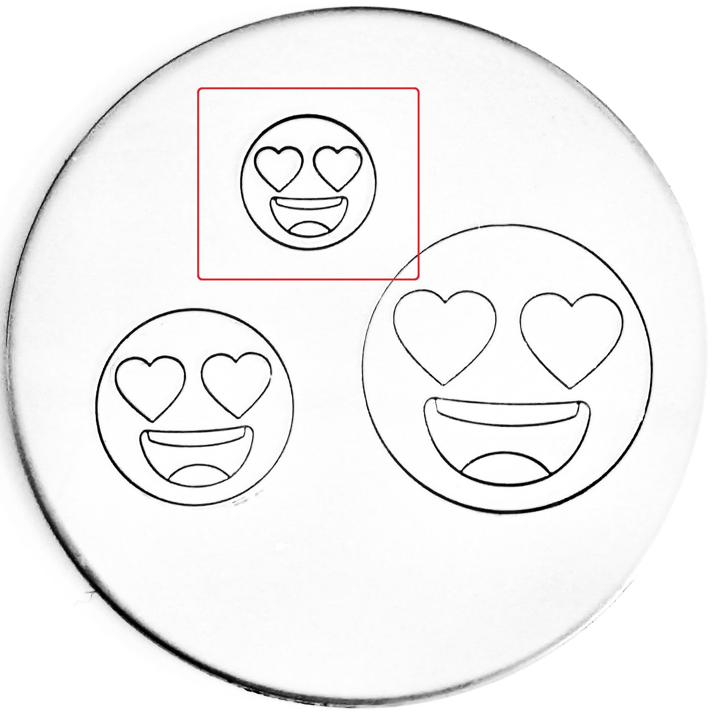 Face #10 - Love
