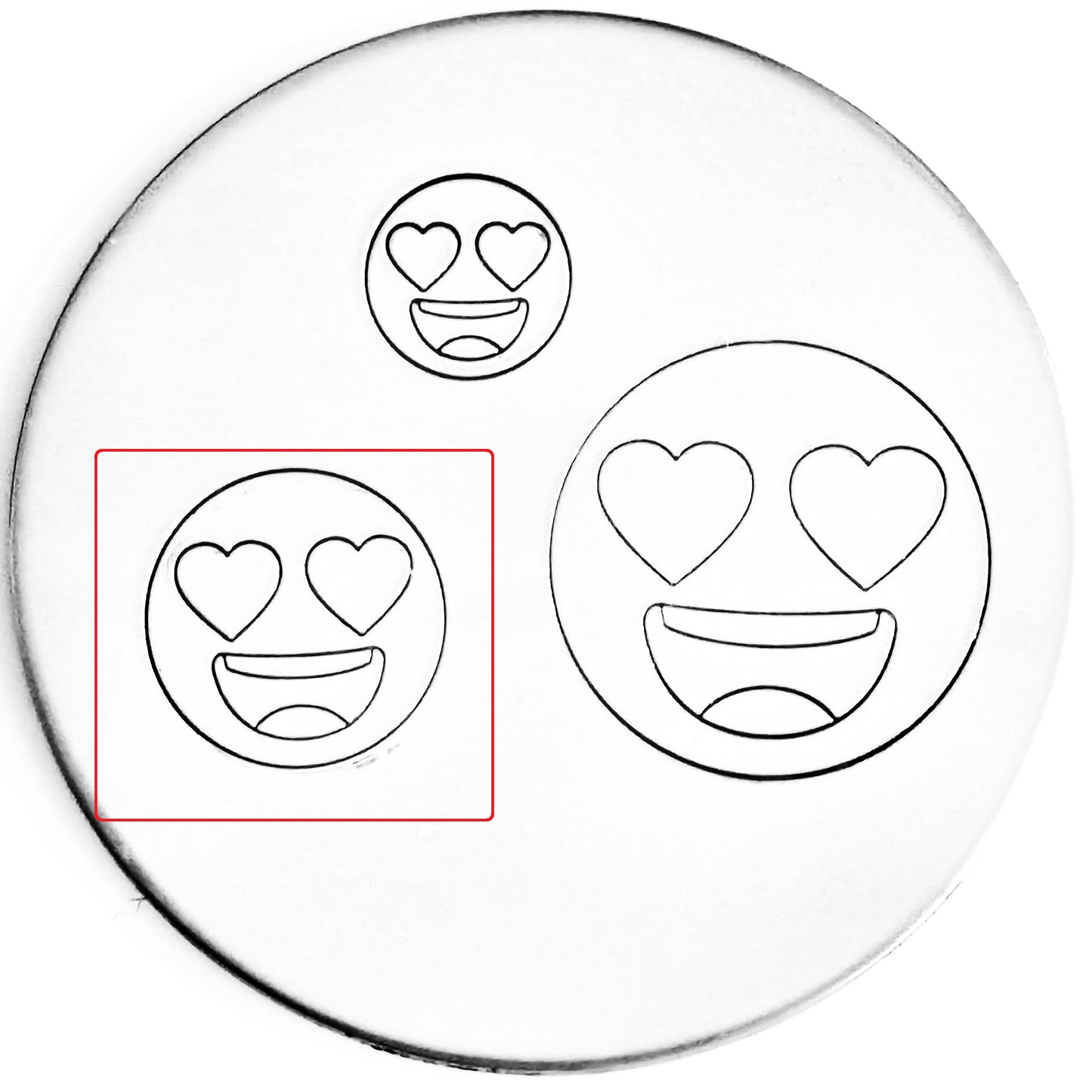 Face #10 - Love