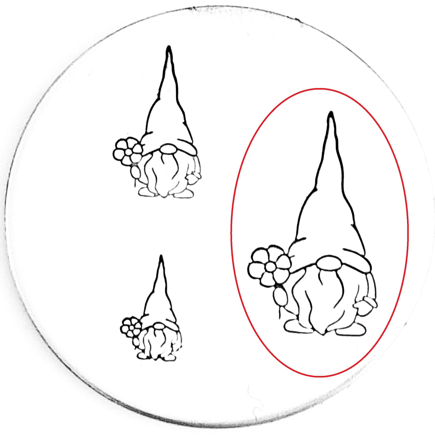 Flower Gnomes (Style #01)