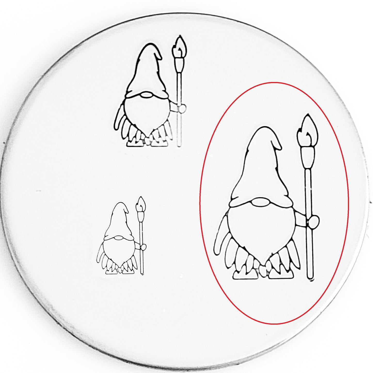 Hawaii Gnomes (Style #03)