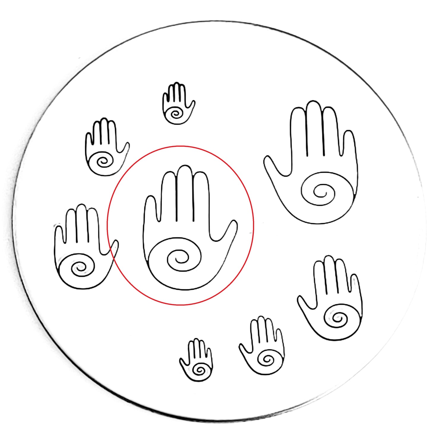 Healing Hand