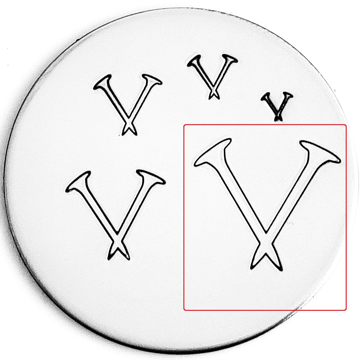 Nails (Religious) #02