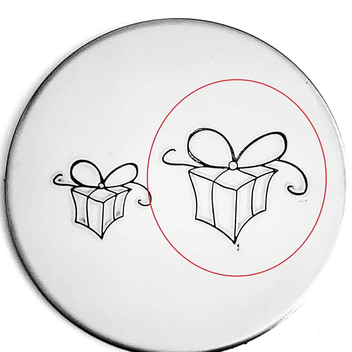 Present - Larger Sizes