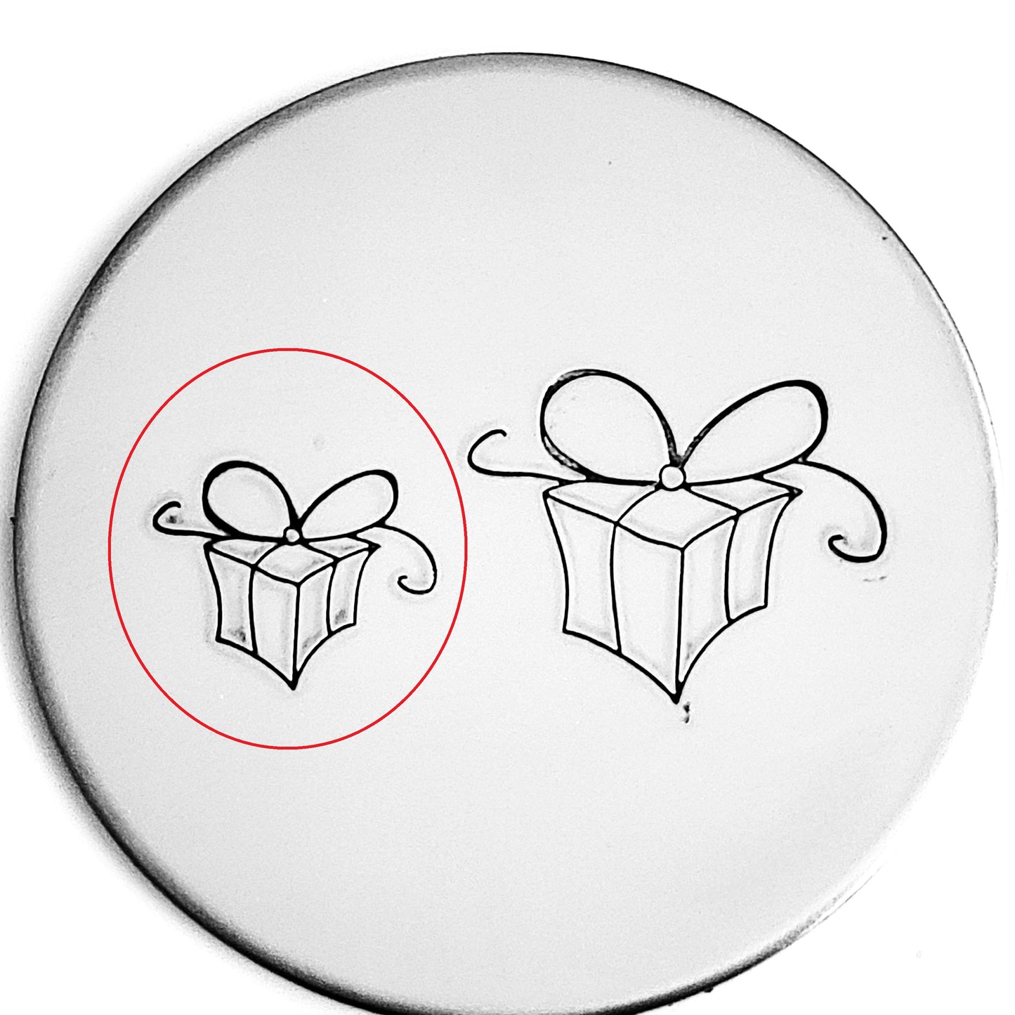 Present - Larger Sizes