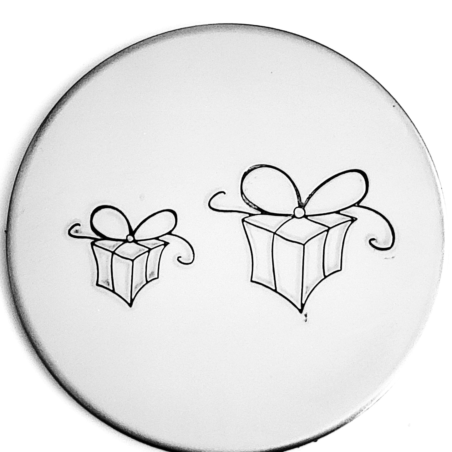 Present - Larger Sizes