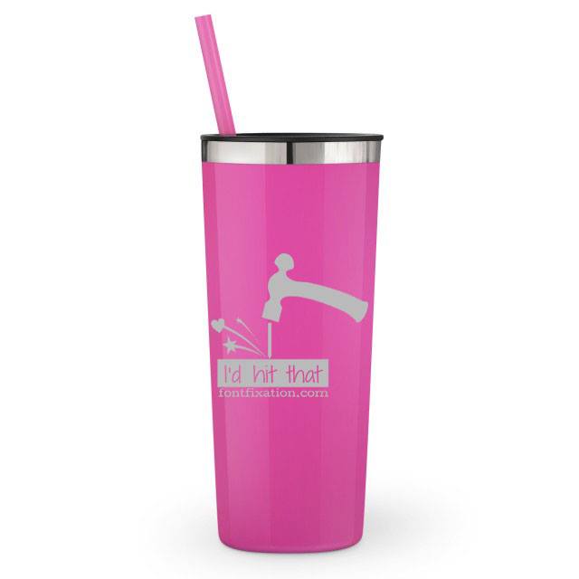 Tumbler - I'd hit that