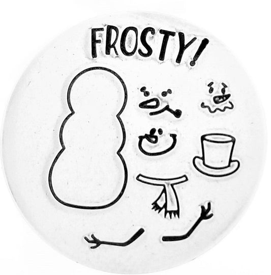 Snowman Top Hat