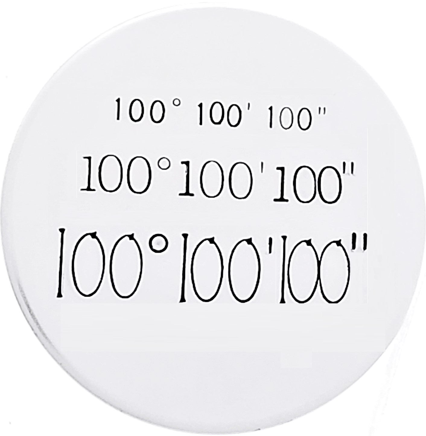 Coordinates