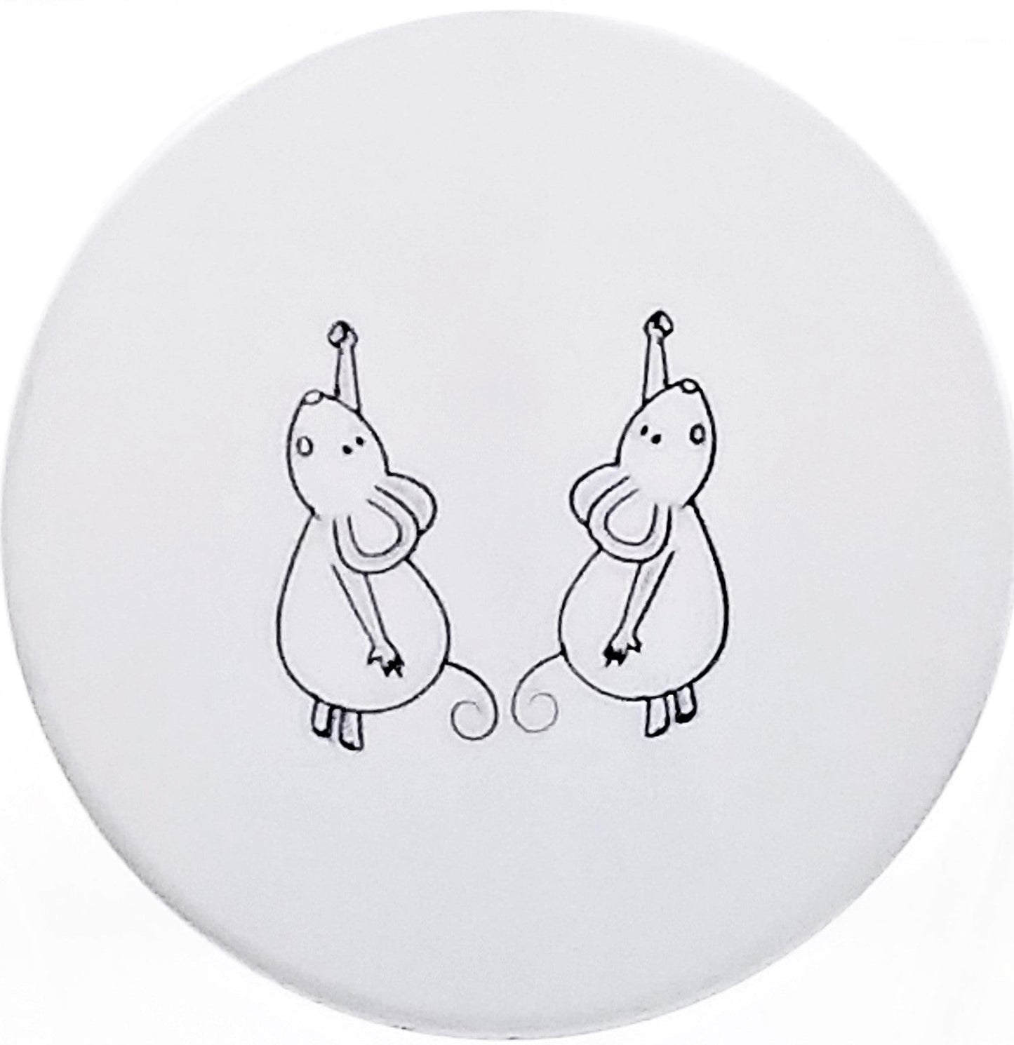Hanging Mouse