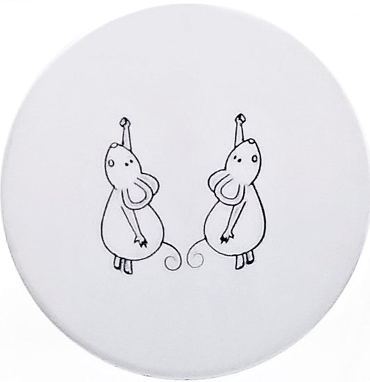 Hanging Mouse