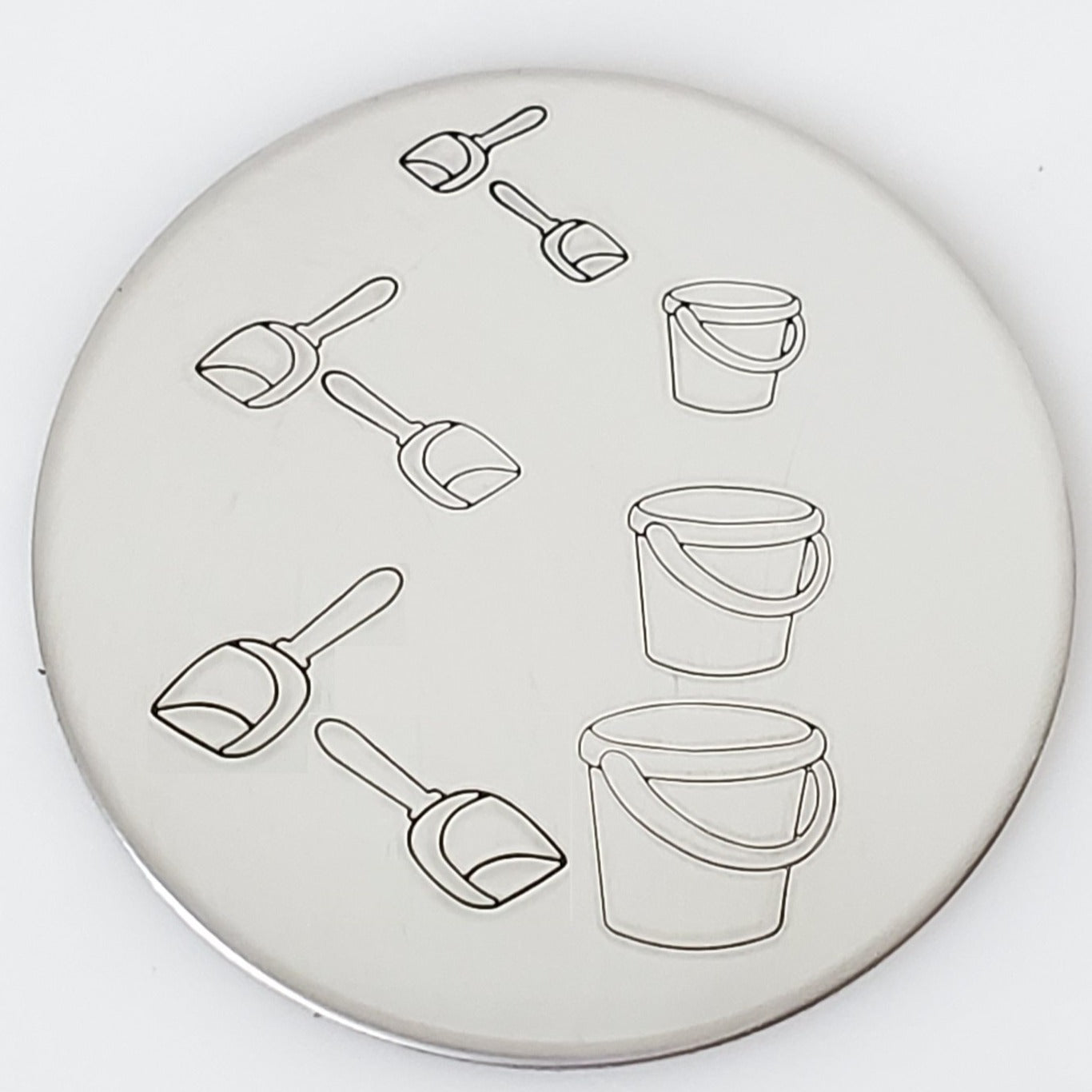 Shovel and Pail - Overstock