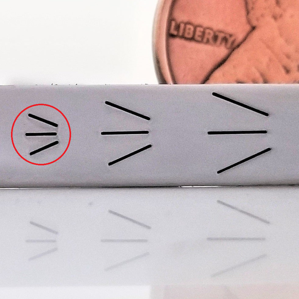 Three Little Lines