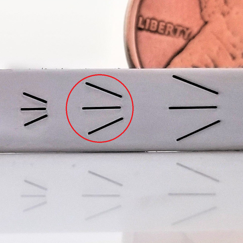 Three Little Lines