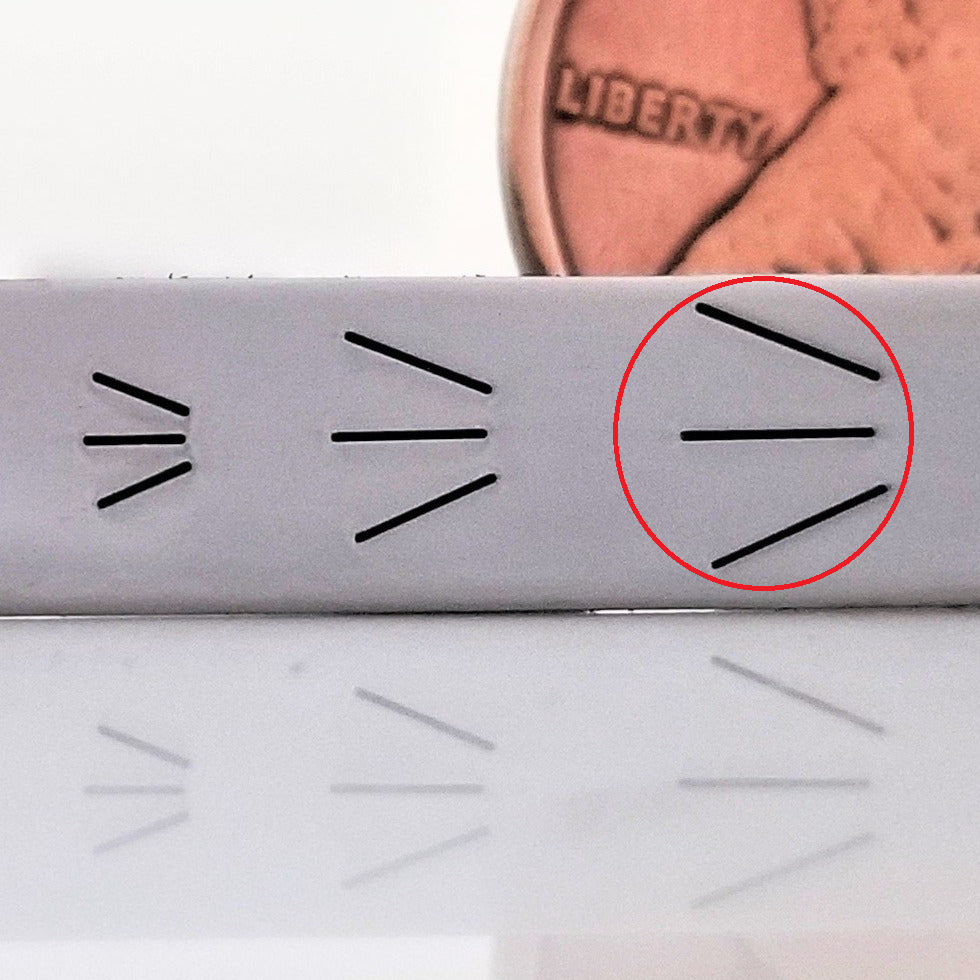 Three Little Lines