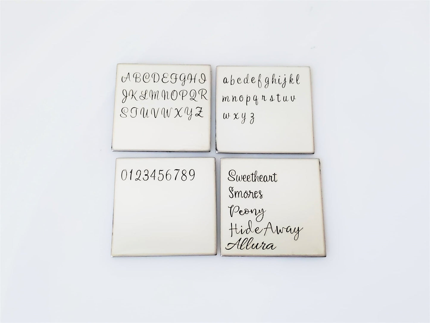 Sweetheart Script