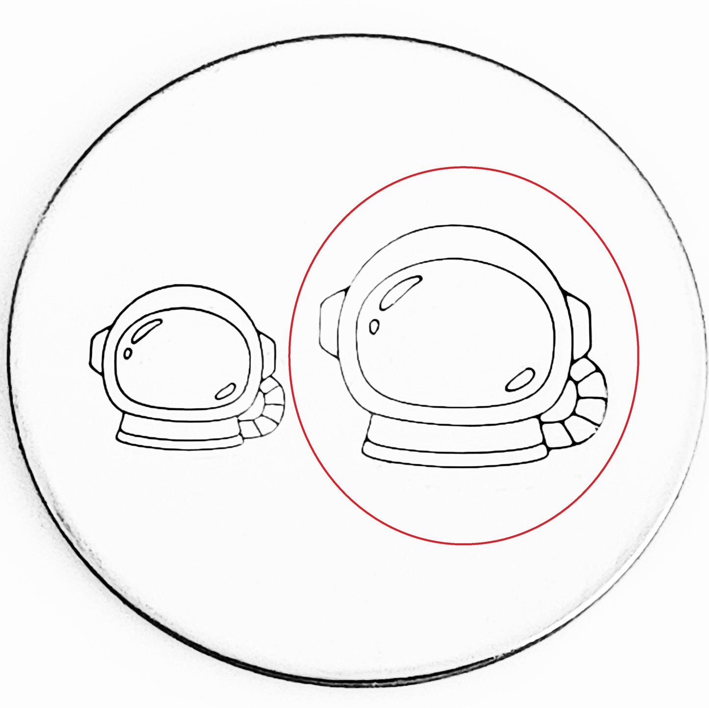Astronaut Helmet