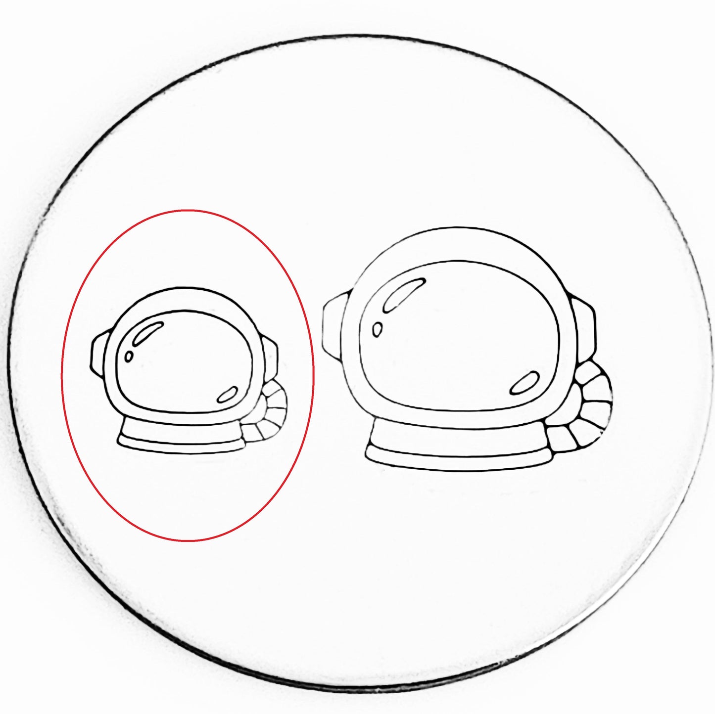 Astronaut Helmet