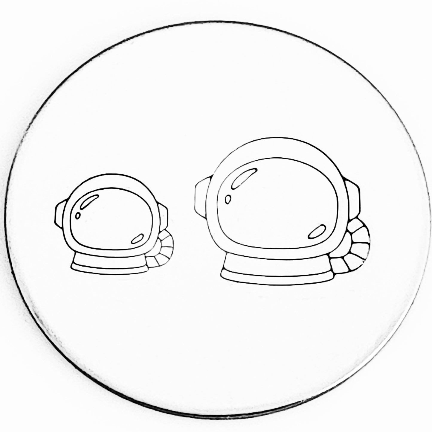 Astronaut Helmet