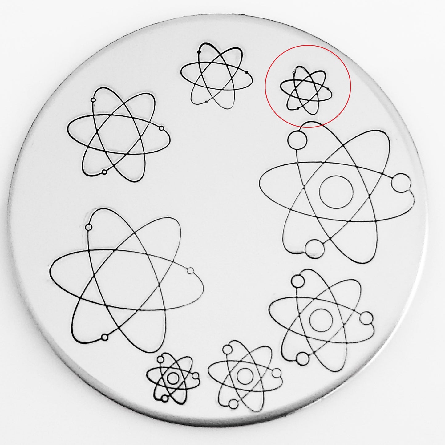 Atoms