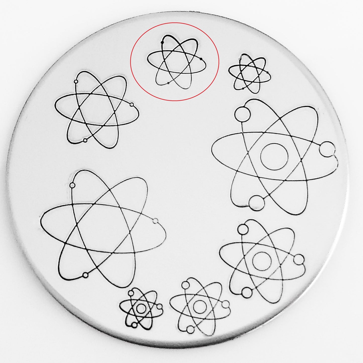 Atoms