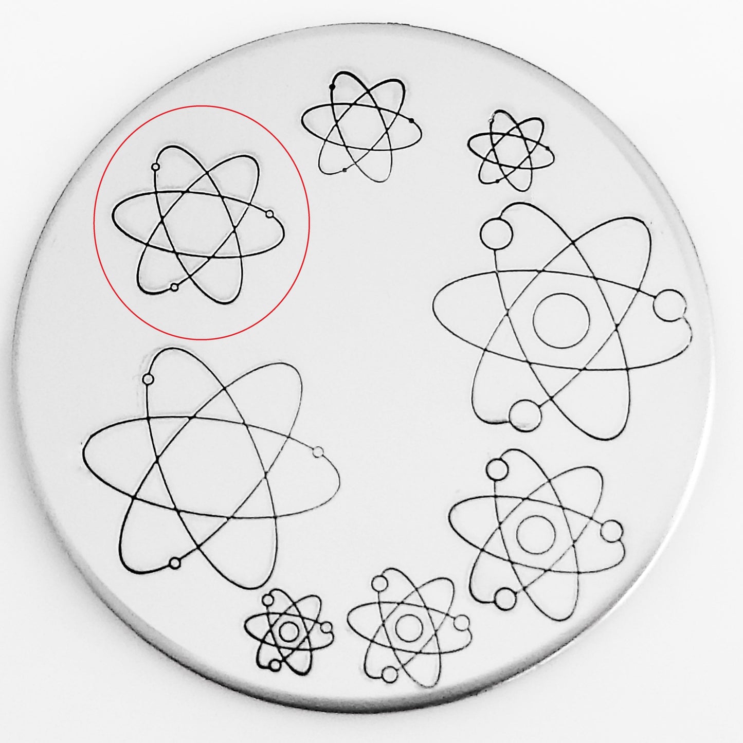 Atoms