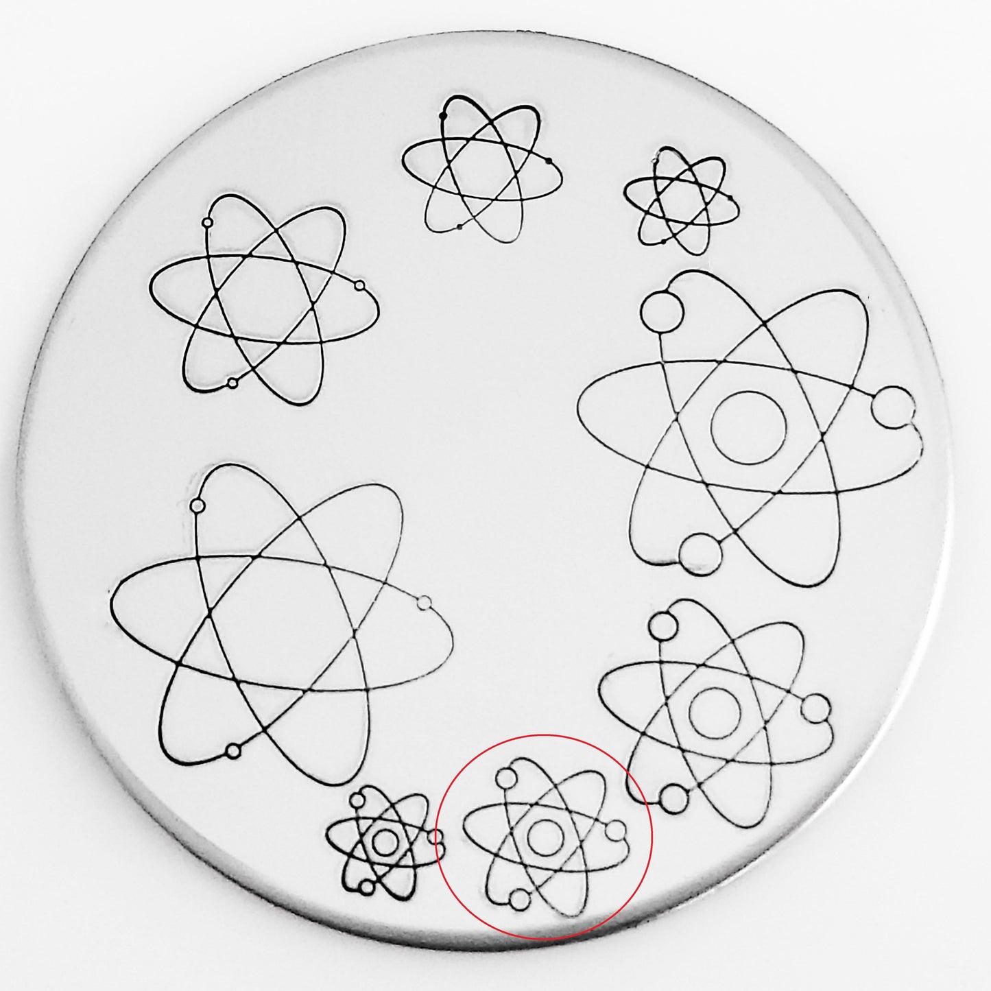 Atoms